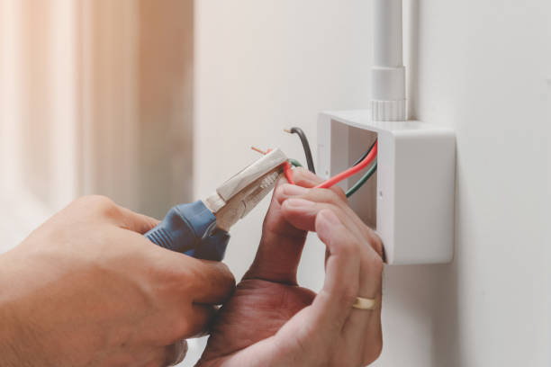 Best Smoke and Carbon Monoxide Detector Installation  in Allentown, NJ