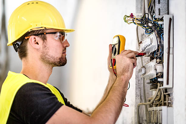 Best Industrial Electrical Services  in Allentown, NJ